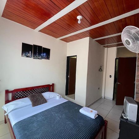 Otono Hostel San Gil Exteriér fotografie