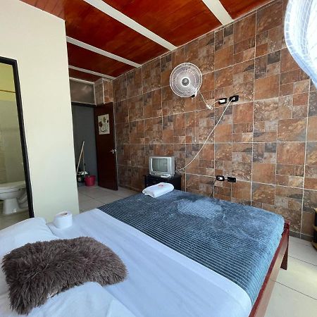 Otono Hostel San Gil Exteriér fotografie