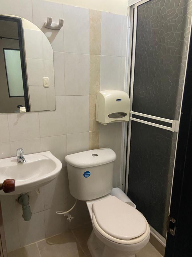 Otono Hostel San Gil Exteriér fotografie