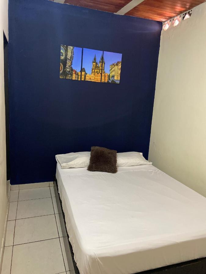 Otono Hostel San Gil Exteriér fotografie