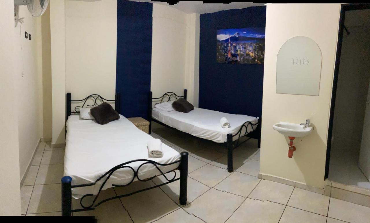 Otono Hostel San Gil Exteriér fotografie