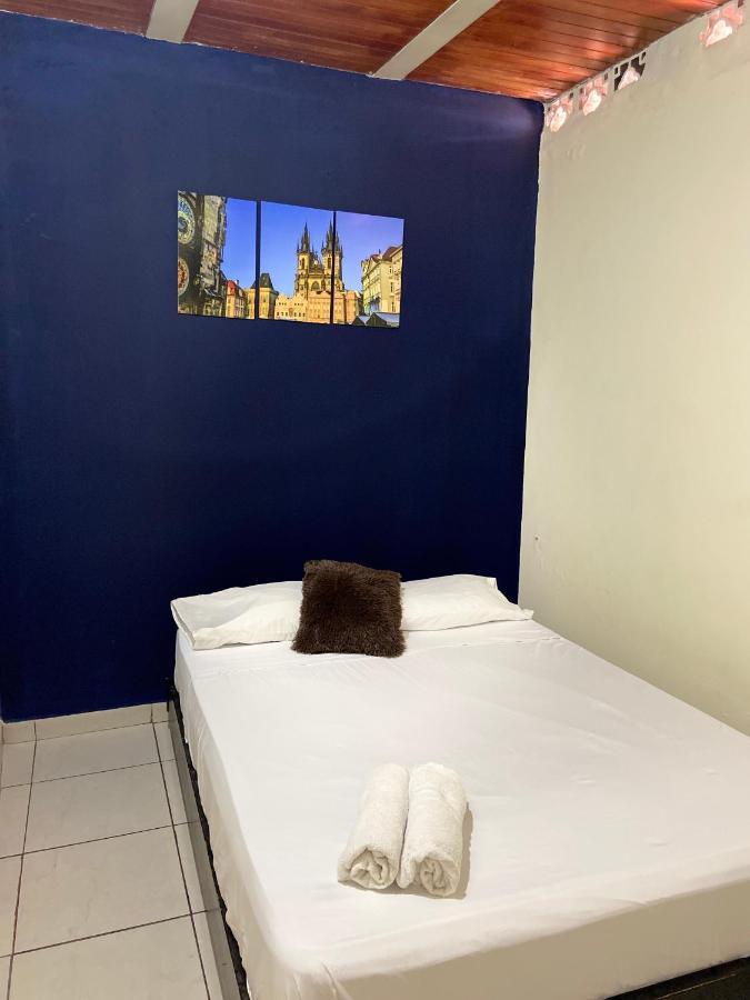 Otono Hostel San Gil Exteriér fotografie