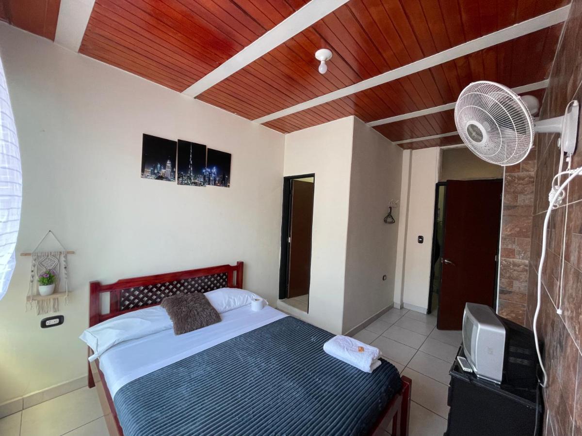 Otono Hostel San Gil Exteriér fotografie