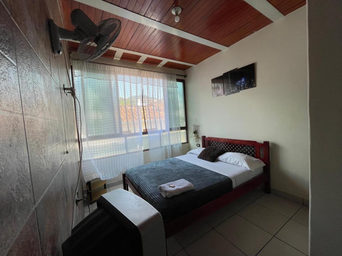 Otono Hostel San Gil Exteriér fotografie