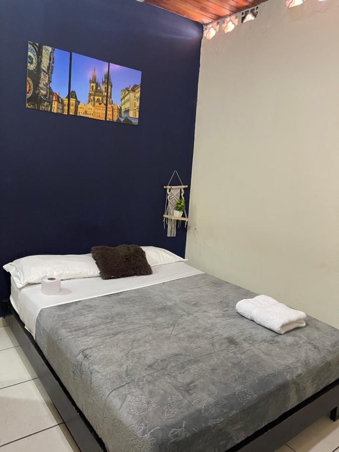 Otono Hostel San Gil Exteriér fotografie