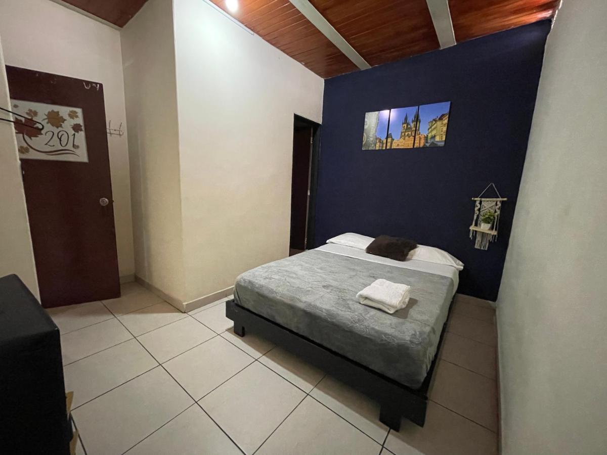 Otono Hostel San Gil Exteriér fotografie