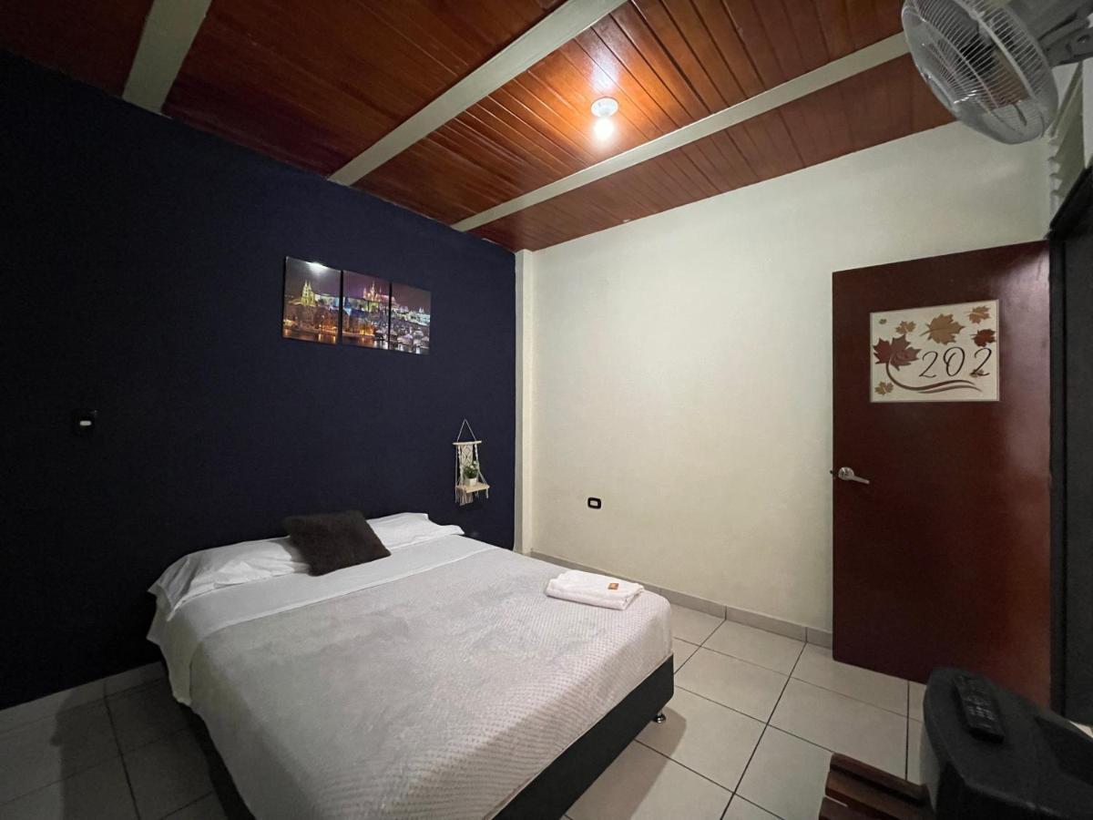 Otono Hostel San Gil Exteriér fotografie