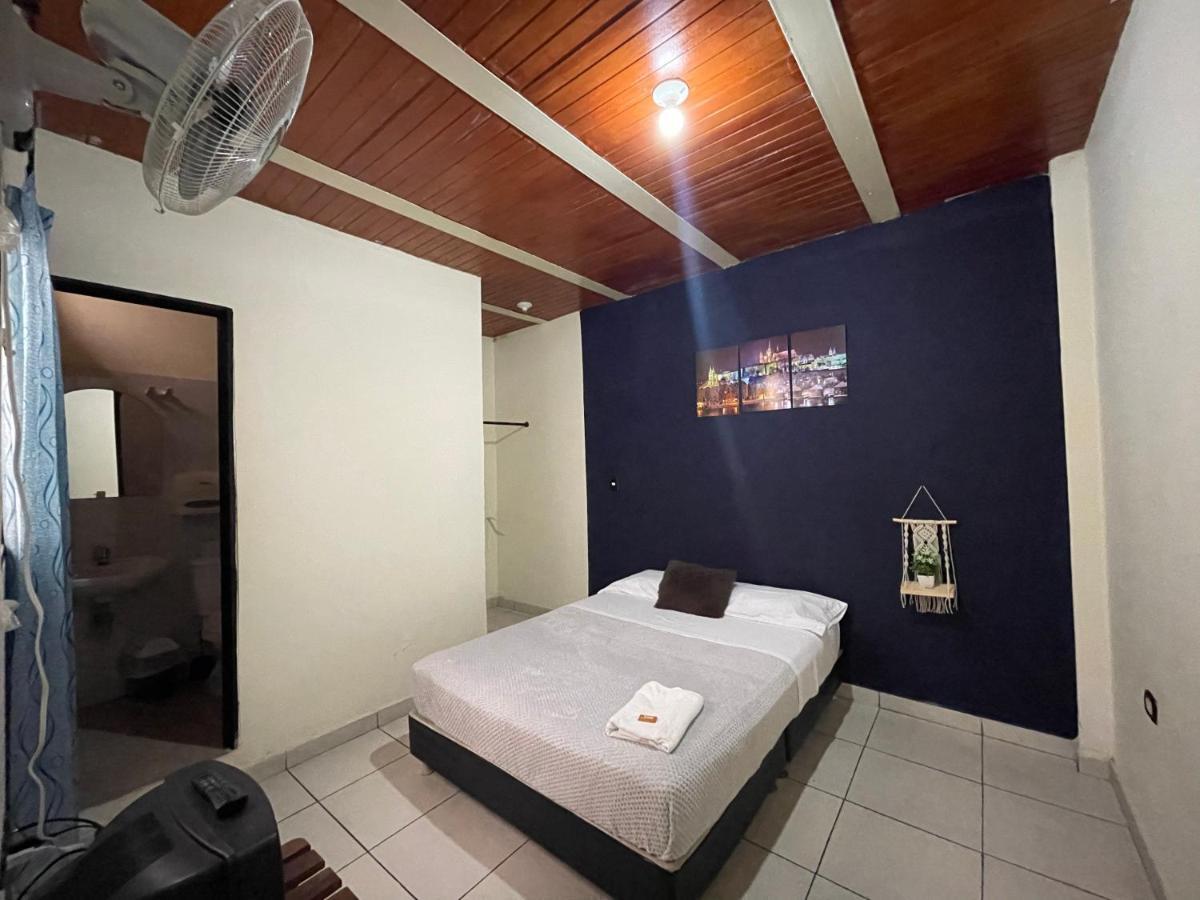 Otono Hostel San Gil Exteriér fotografie
