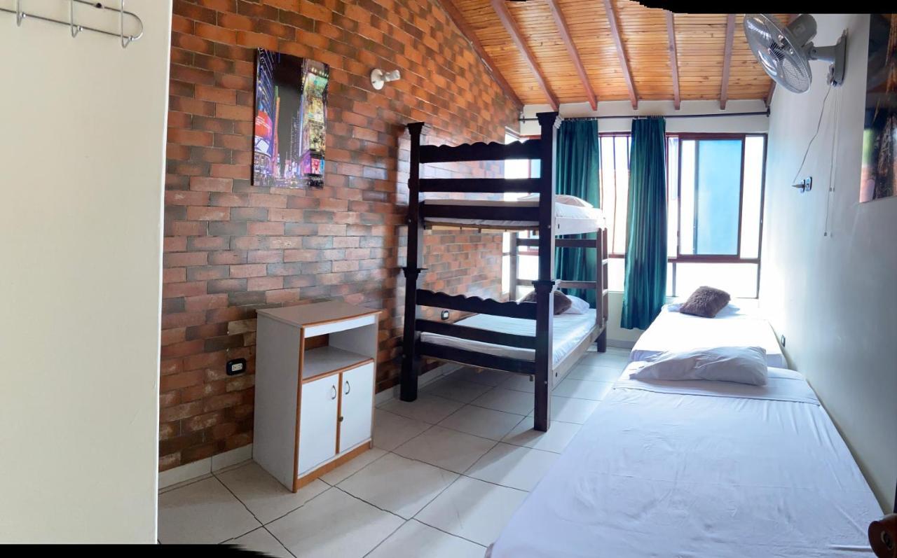 Otono Hostel San Gil Exteriér fotografie