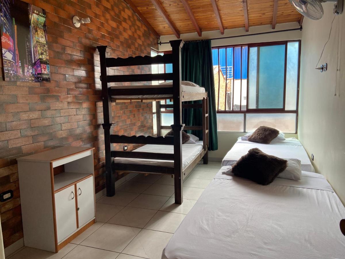 Otono Hostel San Gil Exteriér fotografie