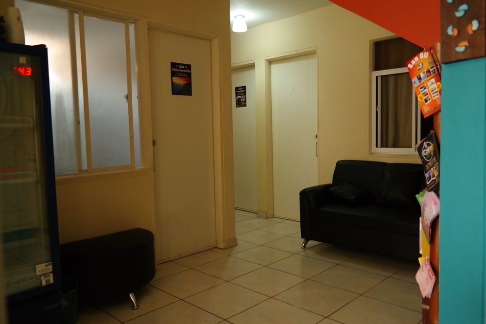 Otono Hostel San Gil Exteriér fotografie