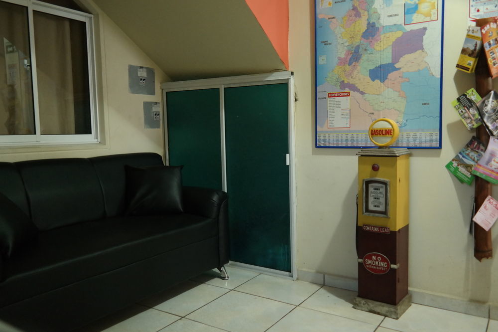 Otono Hostel San Gil Exteriér fotografie