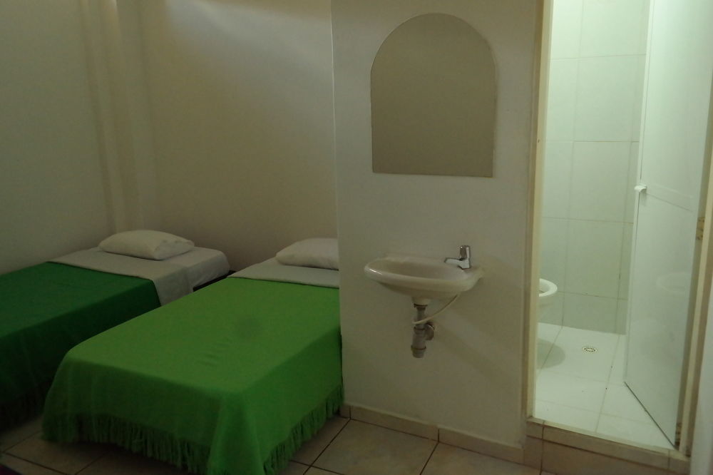 Otono Hostel San Gil Exteriér fotografie