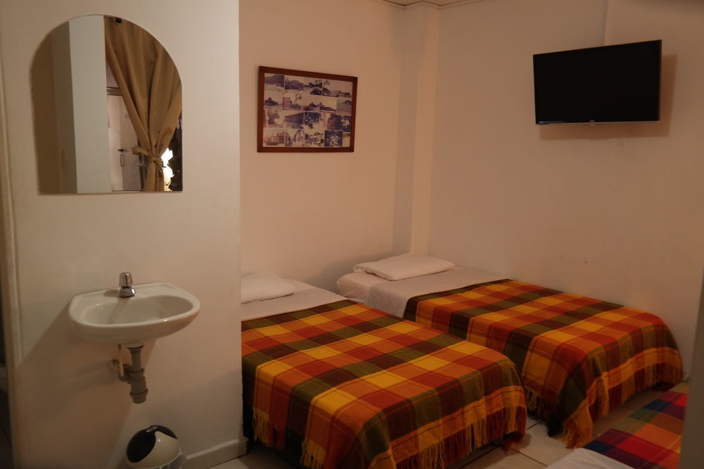 Otono Hostel San Gil Exteriér fotografie