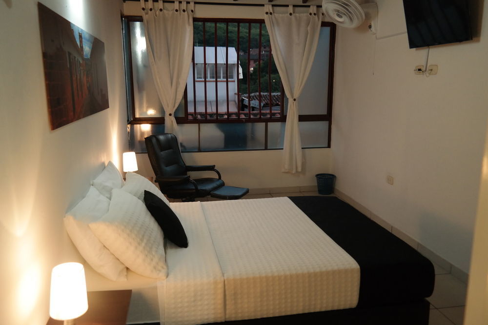 Otono Hostel San Gil Exteriér fotografie