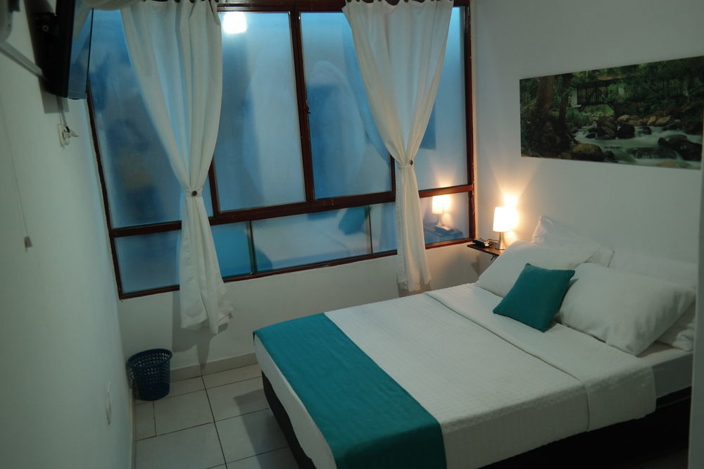 Otono Hostel San Gil Exteriér fotografie