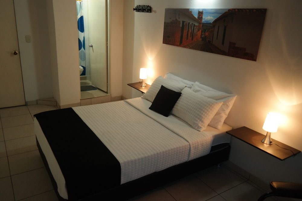 Otono Hostel San Gil Exteriér fotografie