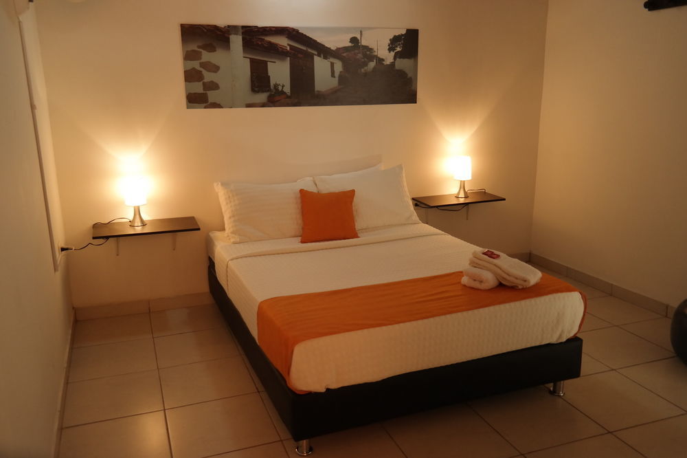 Otono Hostel San Gil Exteriér fotografie